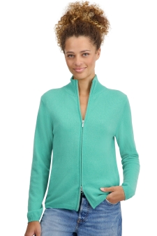 Cashmere  cashmere donna cardigan thames first