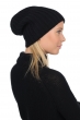 Cashmere accessori berretti youpie nero 26 x 26 cm