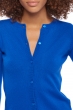 Cashmere cashmere donna cardigan chloe blu lapis 2xl