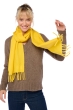 Cashmere cashmere donna sciarpe foulard kazu170 tournesol 170 x 25 cm