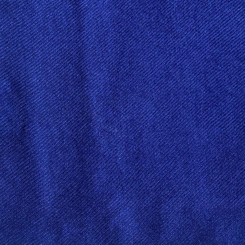 Cashmere accessori cocooning toodoo plain l 220 x 220 blu kliena 220x220cm