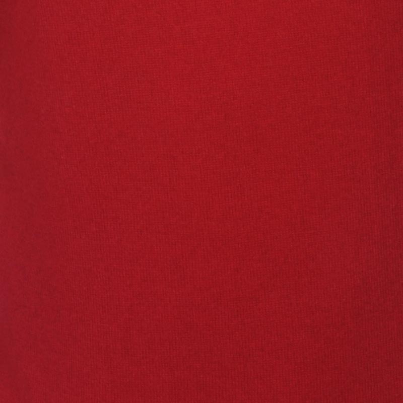 Cashmere accessori guanti ava rosso rubino 28x9cm