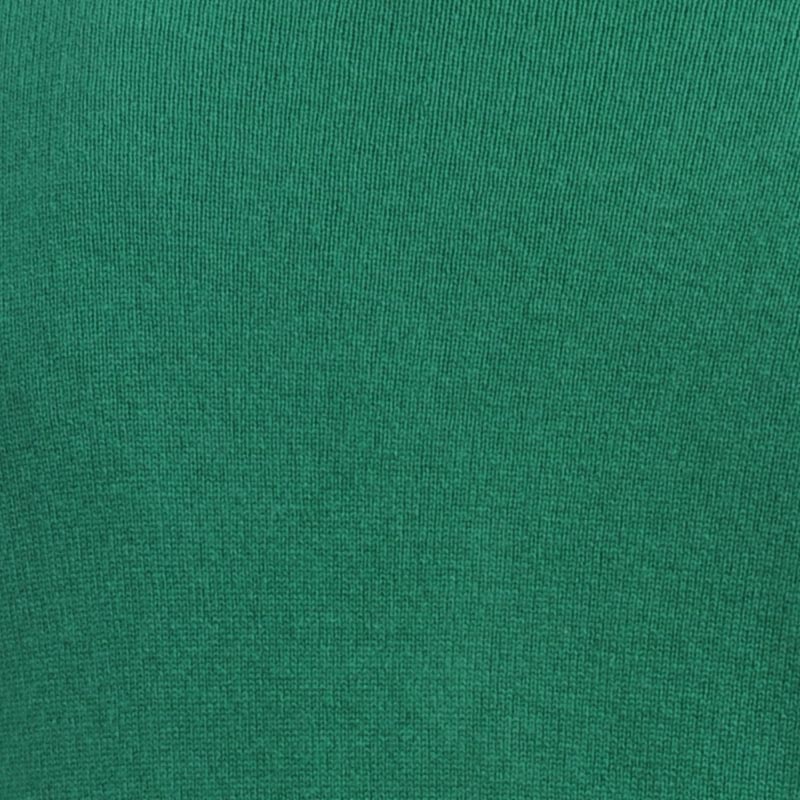 Cashmere accessori guanti ava verde inglese 28x9cm