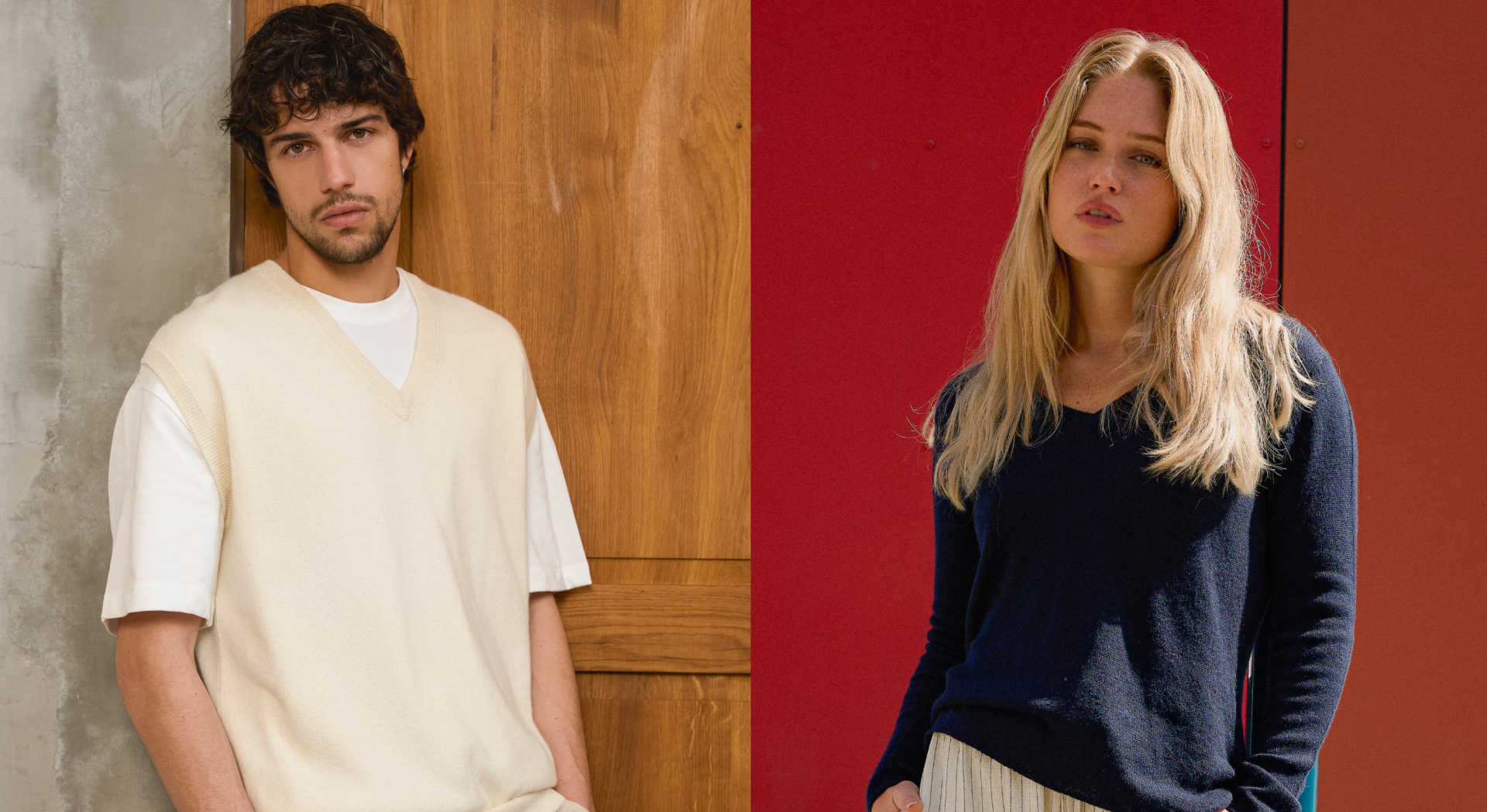 I capi imperdibili in cashmere