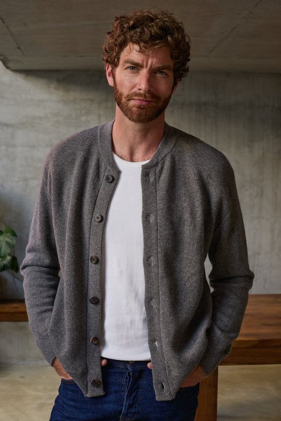 Gilet & cardigan