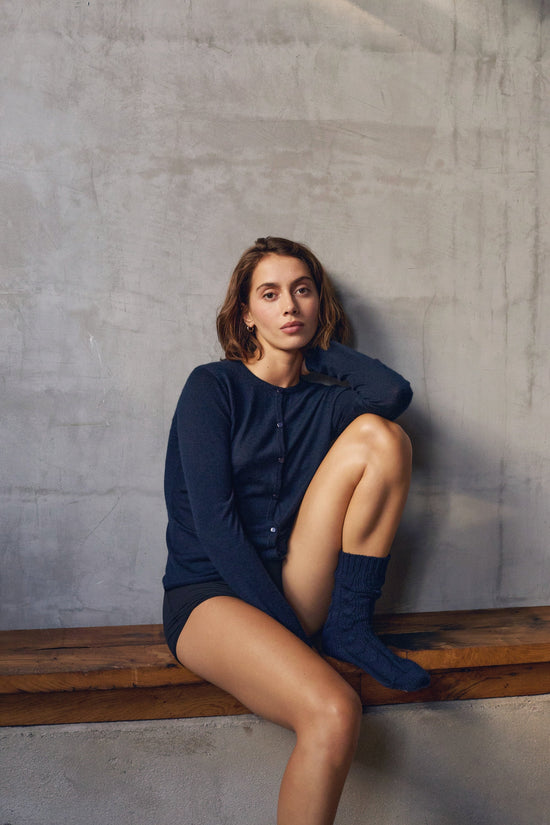 Duvet di cashmere
