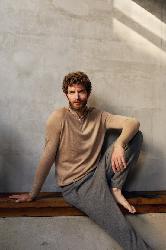 Duvet di cashmere