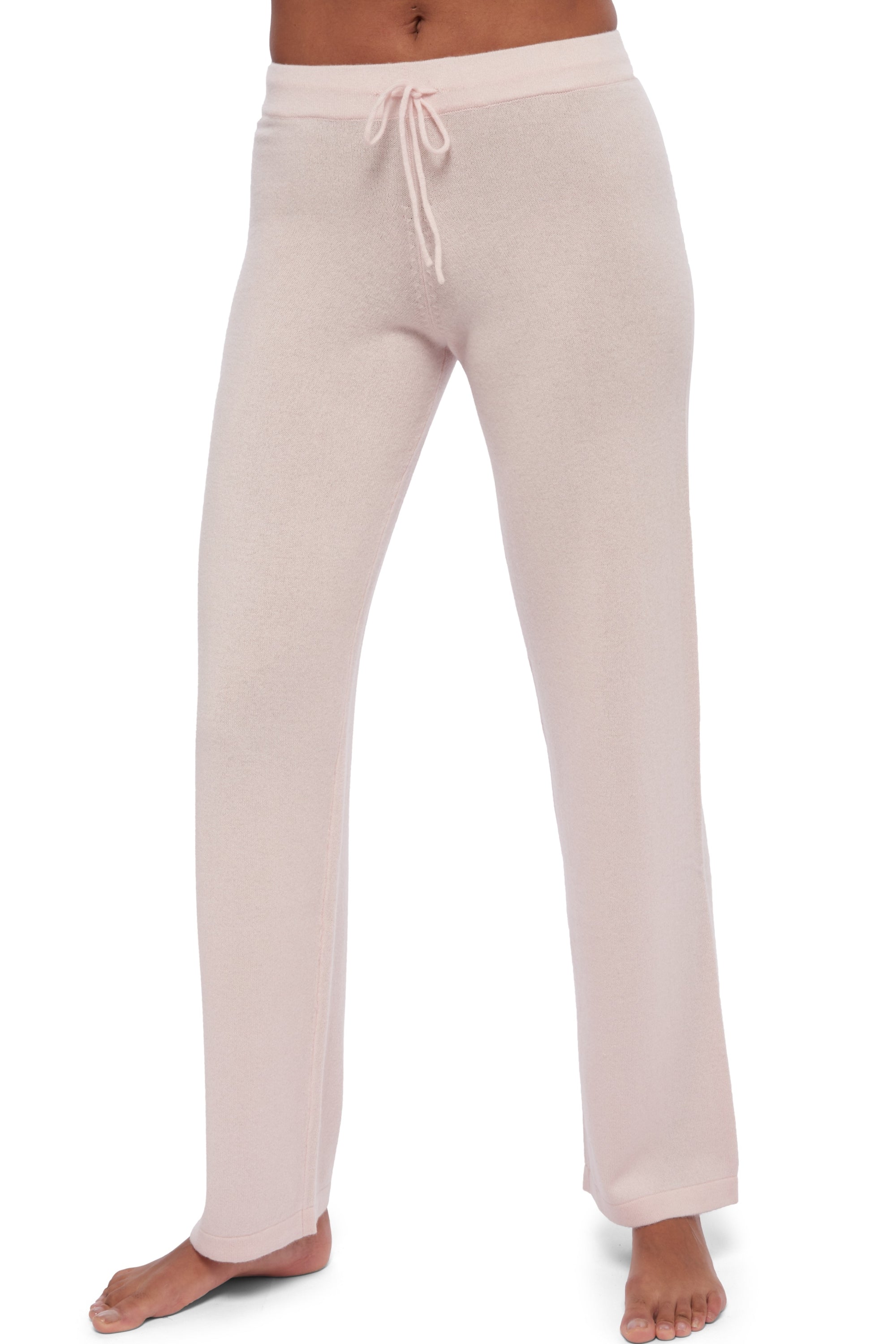 Malice in cashmere donna - rosa pallido - Mahogany