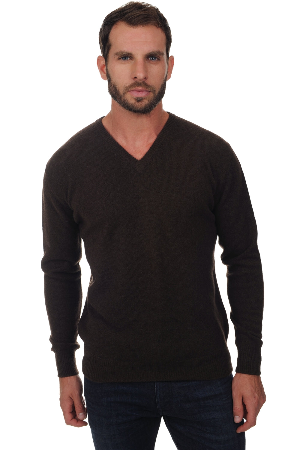 YakHippo in yak uomo - marrone naturale - Mahogany