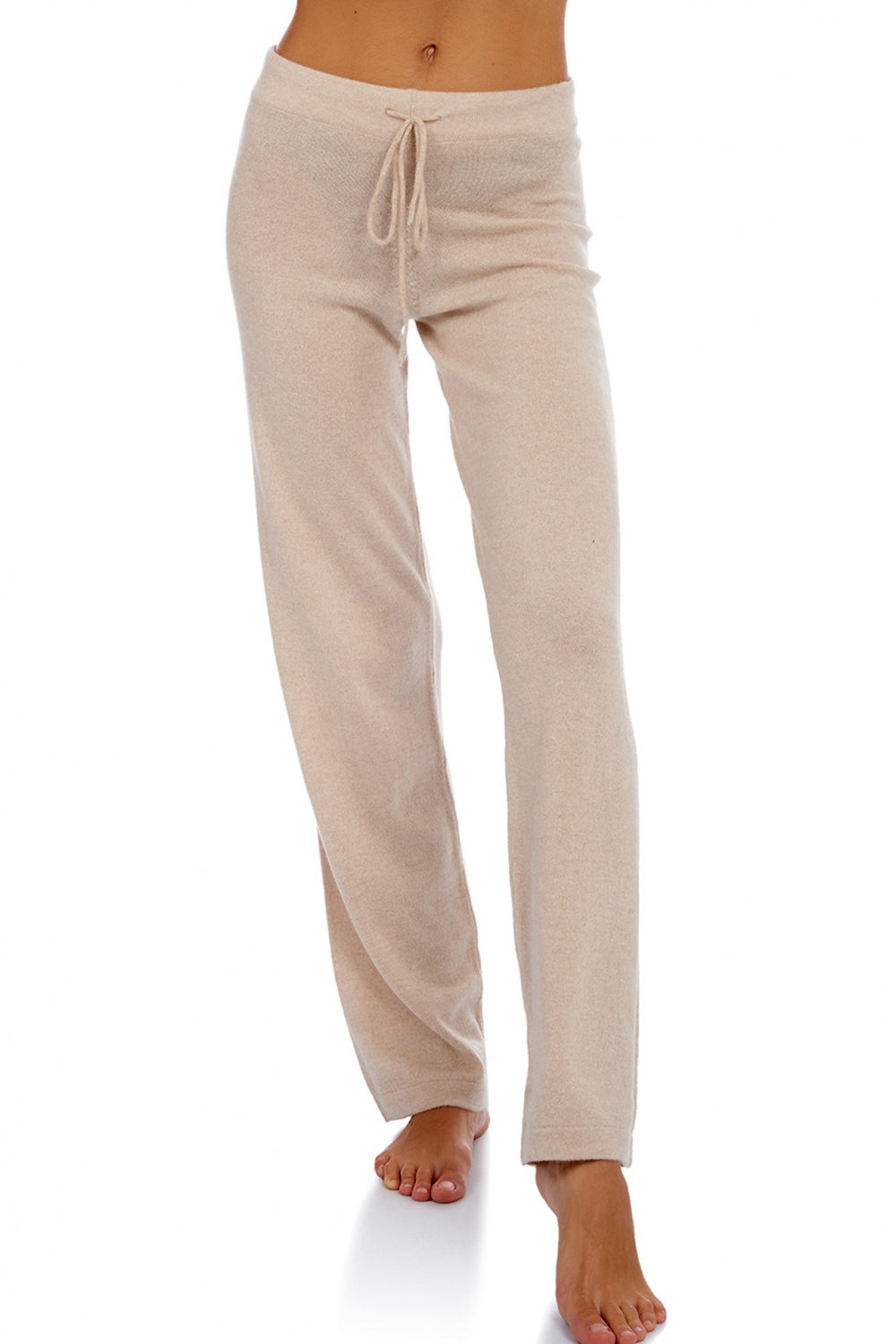 Malice in cashmere donna - beige senza tempo - Mahogany