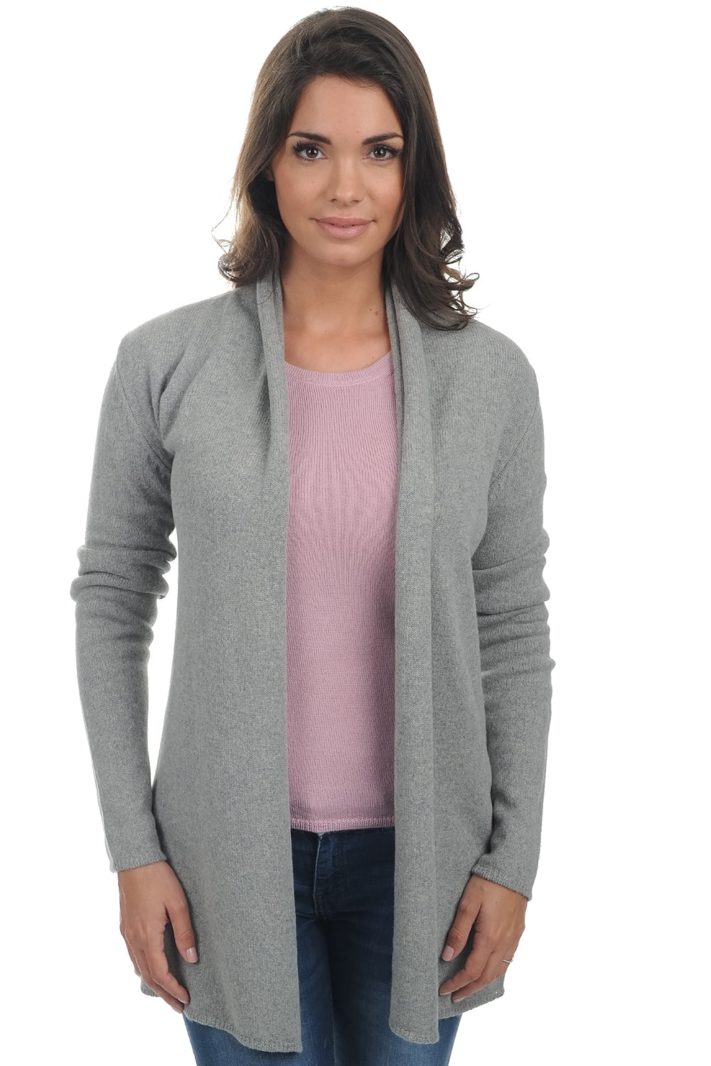 Florange in yak donna - silver - Mahogany