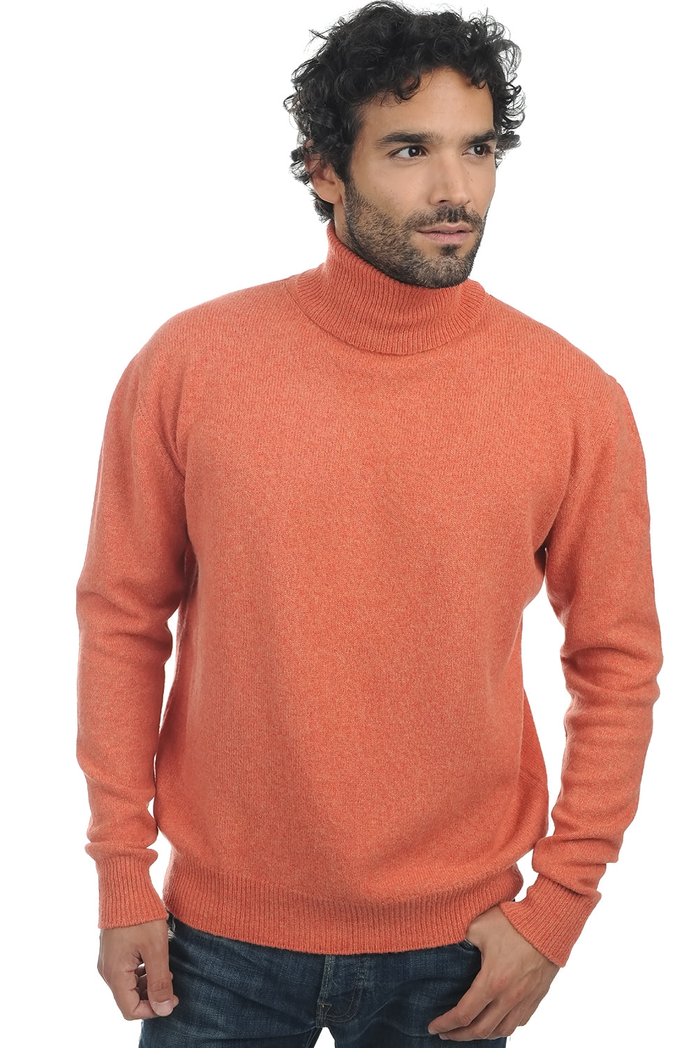YakEdgar in yak da uomo - tender peach - Mahogany