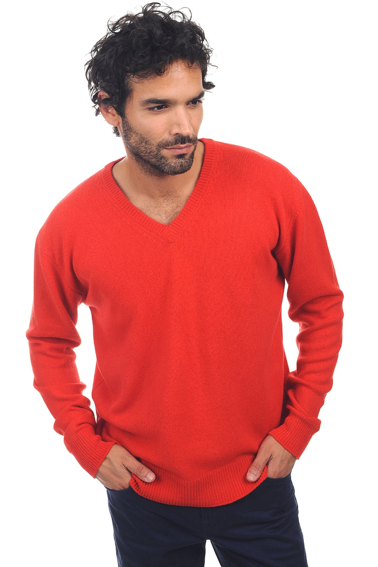 YakHippo in yak uomo - grenadine - Mahogany