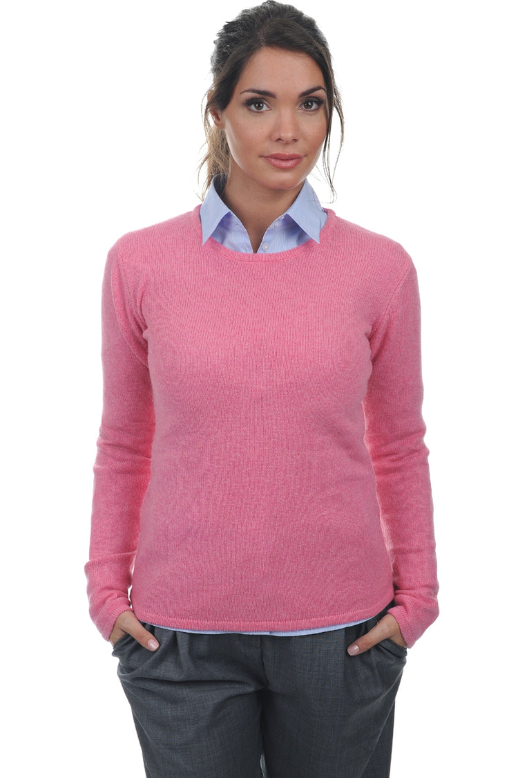 YakLine in yak donna - rosa - Mahogany