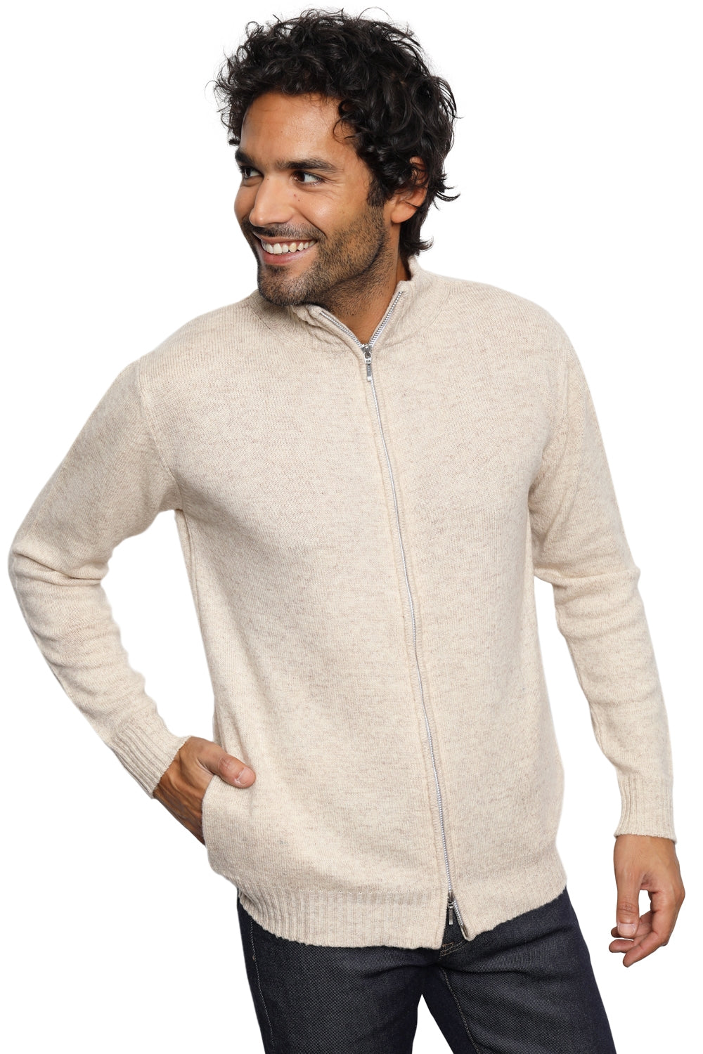 Clyde in cammello uomo - nature - Mahogany
