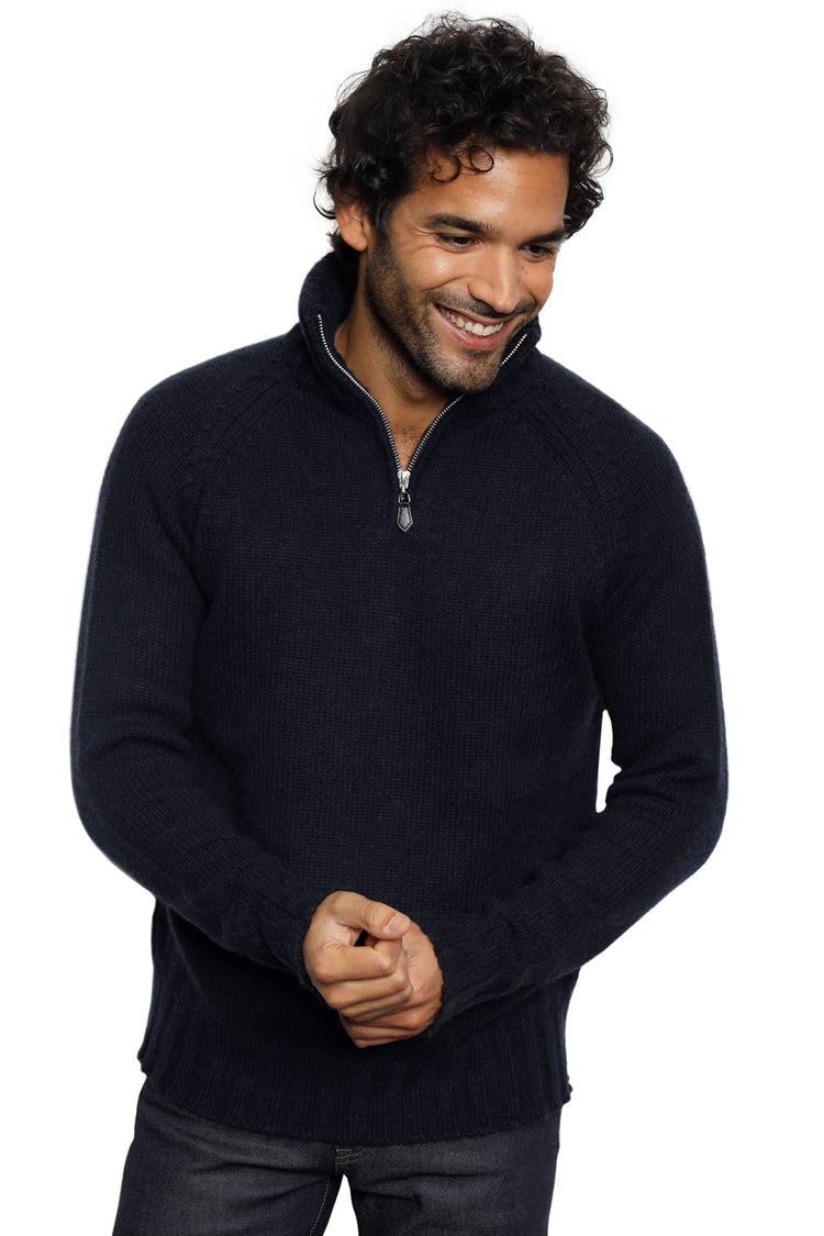 Craig in cammello uomo - marino - Mahogany