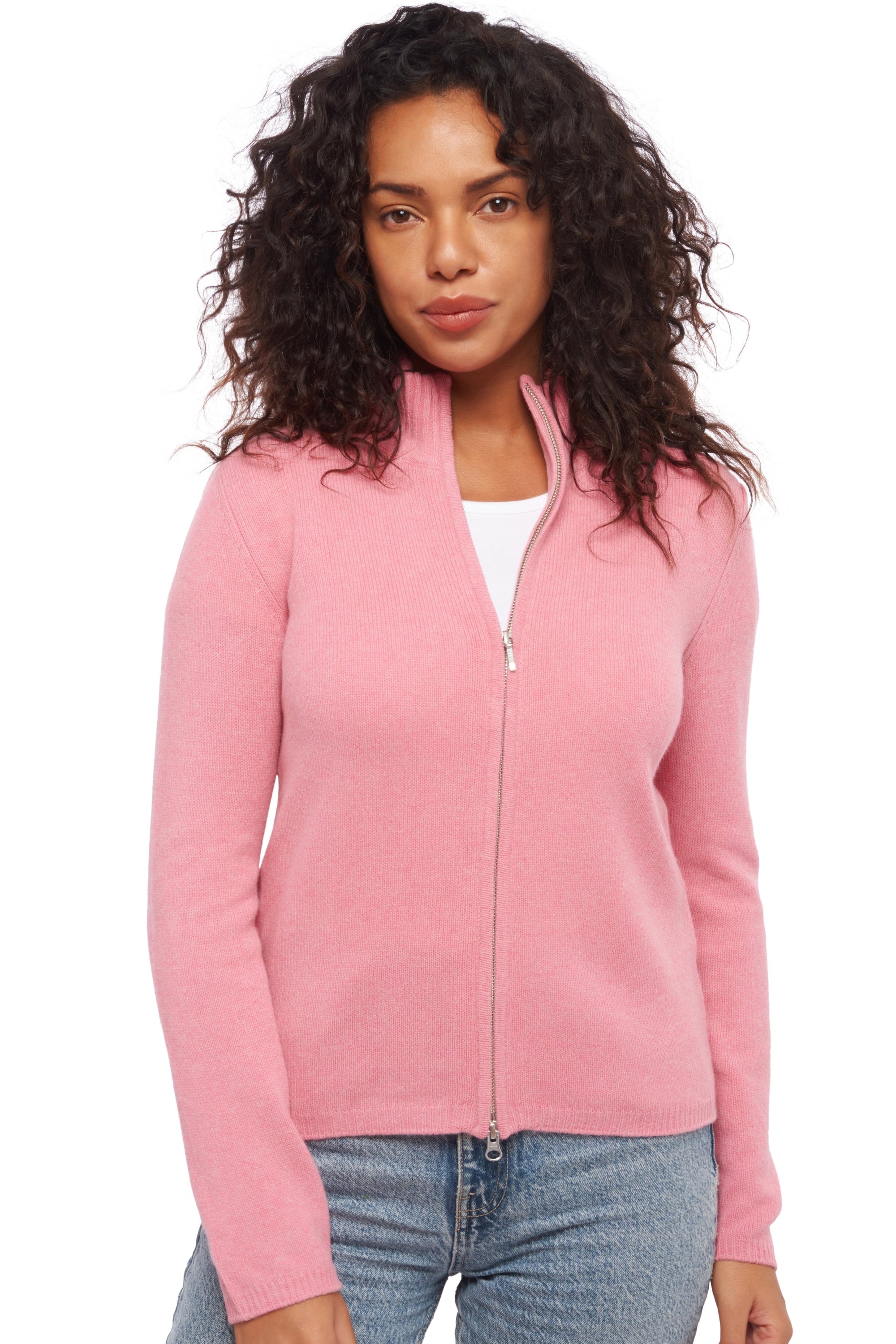 YakTally in yak donna - pink - Mahogany