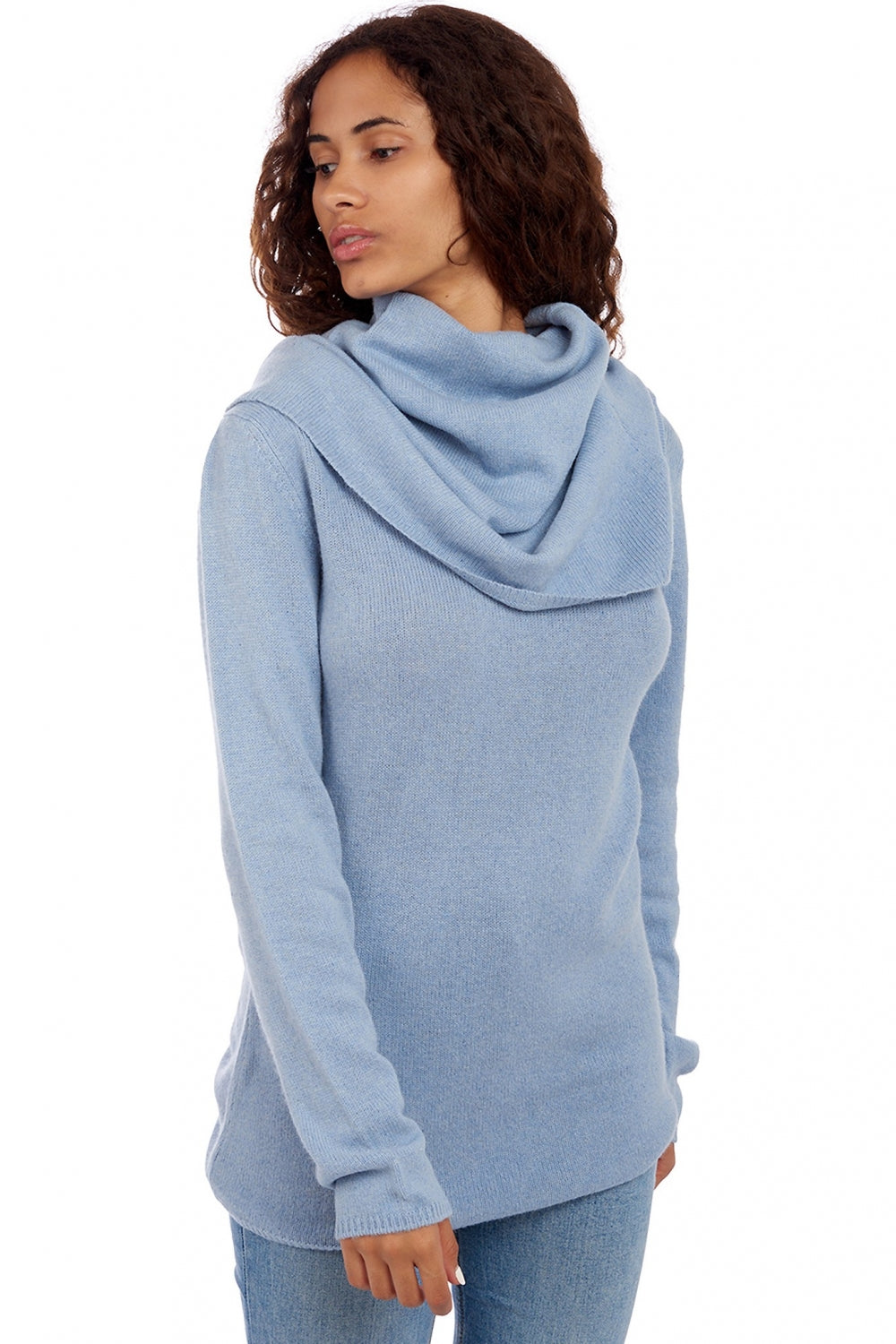Yness in yak donna - cielo - Mahogany