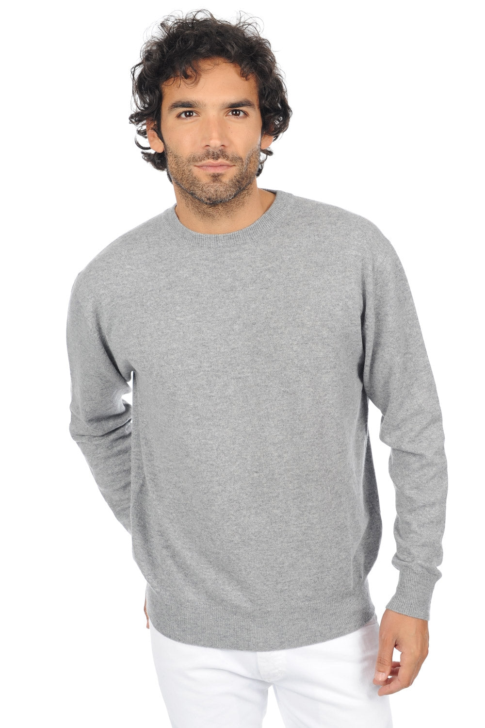 Nestor Premium in cashmere uomo - flanella premium - Mahogany