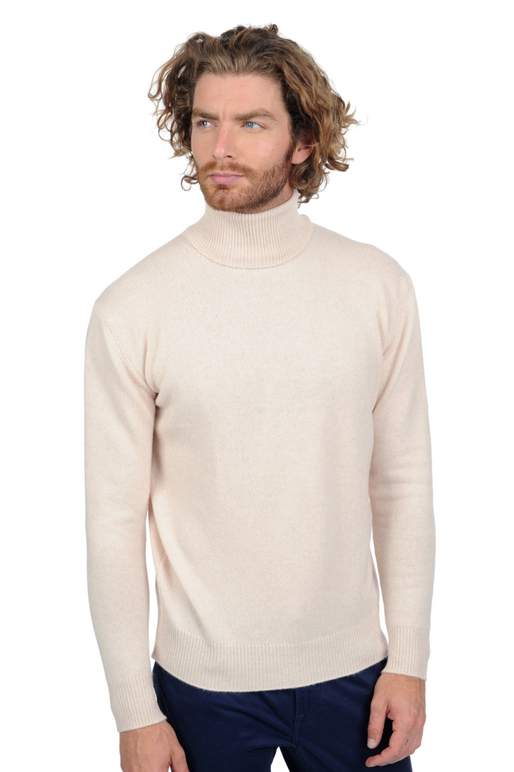Edgar 4F in cashmere uomo - no idea - Mahogany