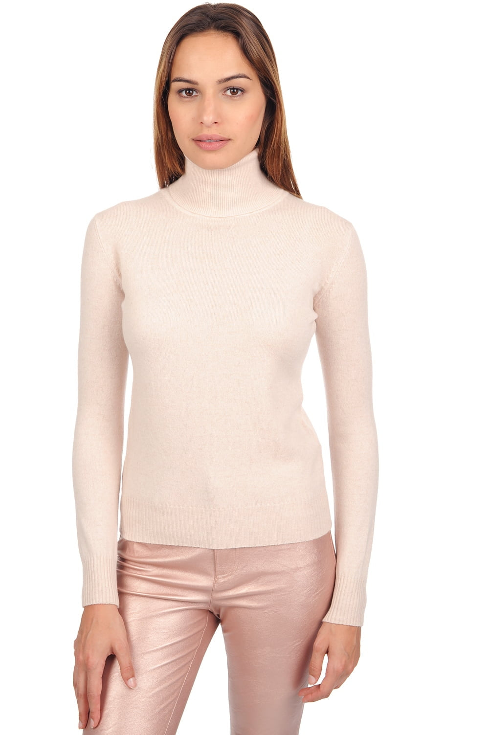 Lili in cashmere donna - no idea - Mahogany