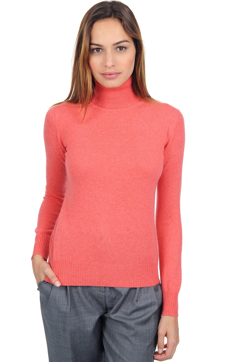 Lili in cashmere donna - tagada - Mahogany