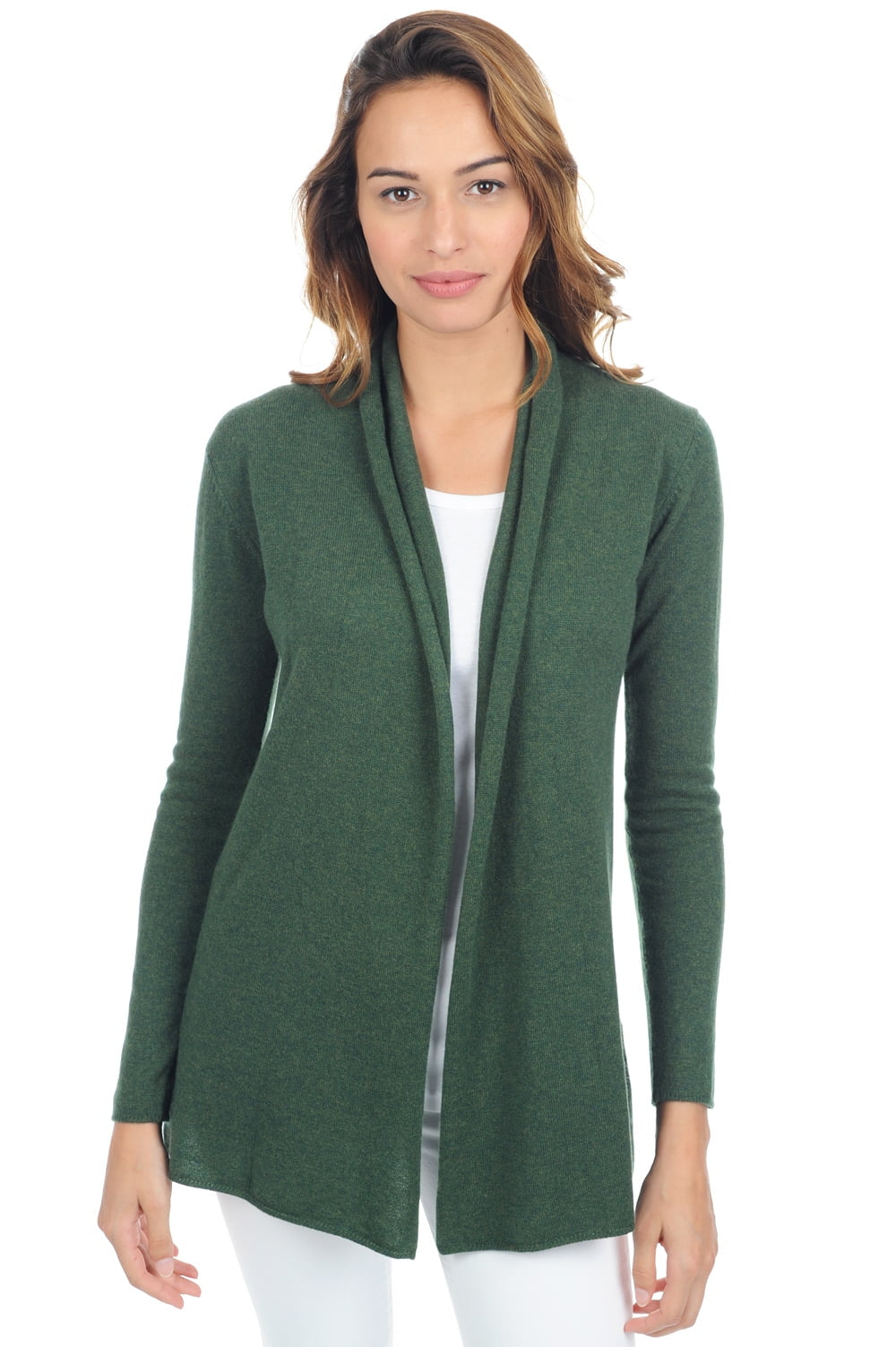 Pucci in cashmere donna - cedar - Mahogany