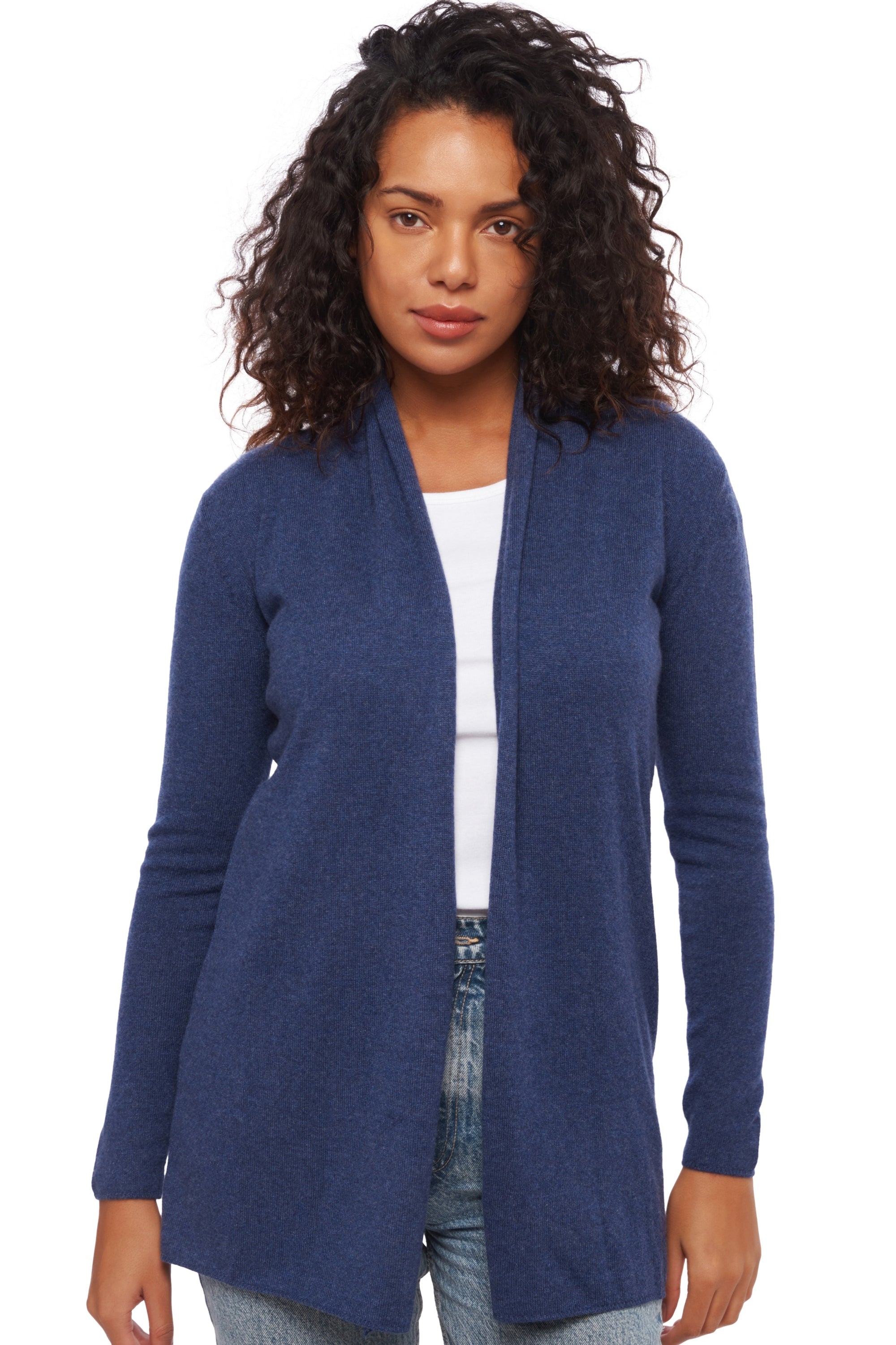 Pucci in cashmere donna - indaco - Mahogany