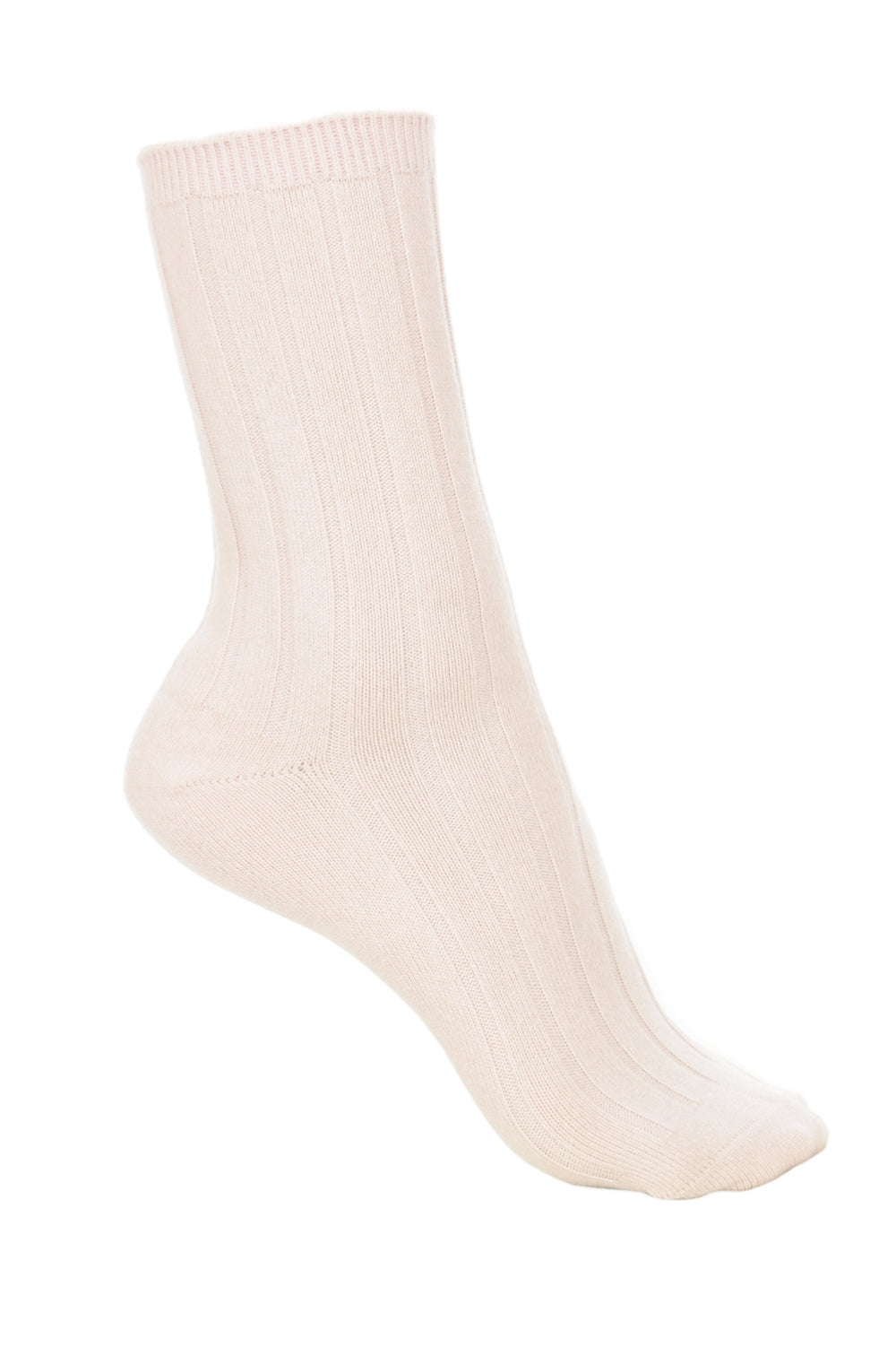 Dragibus in cashmere & elastan donna - écru - Mahogany