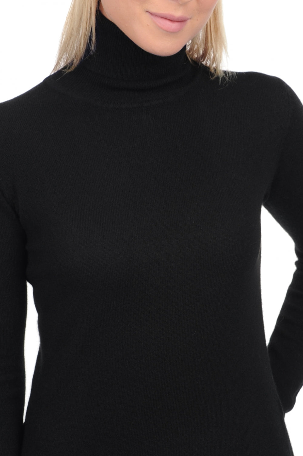 Jade Premium en cachemire femme - Vue 1 - black - Mahogany
