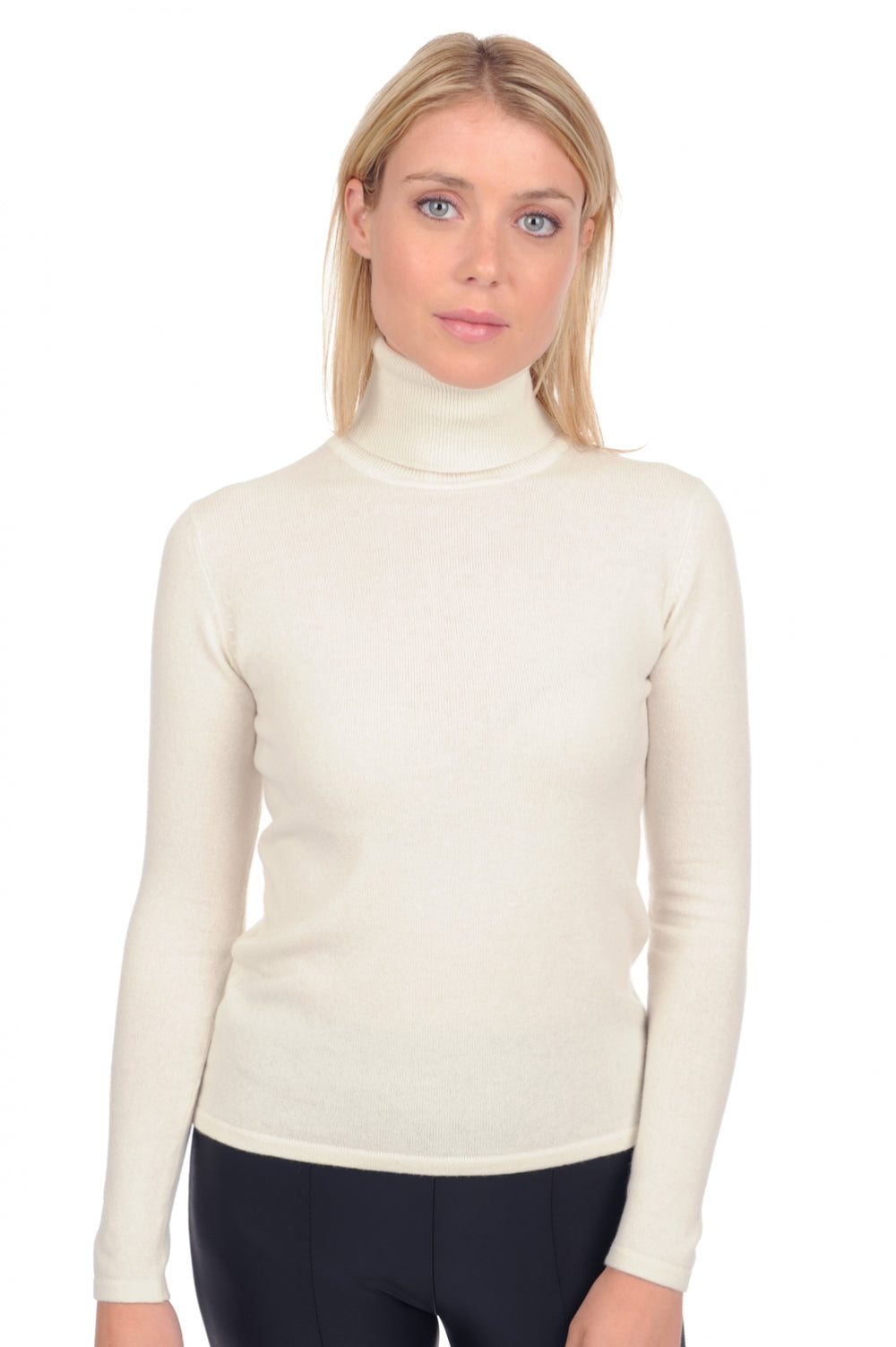 Jade Premium in cashmere donna - tenzin natural - Mahogany