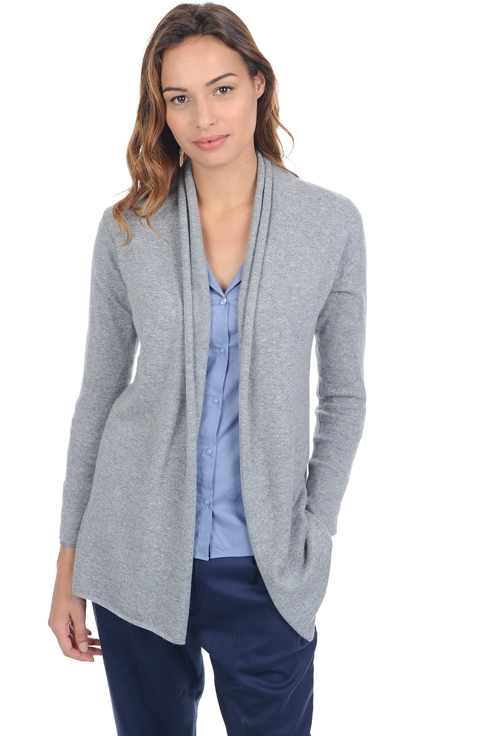 Pucci Premium in cashmere donna - premium flanell - Mahogany