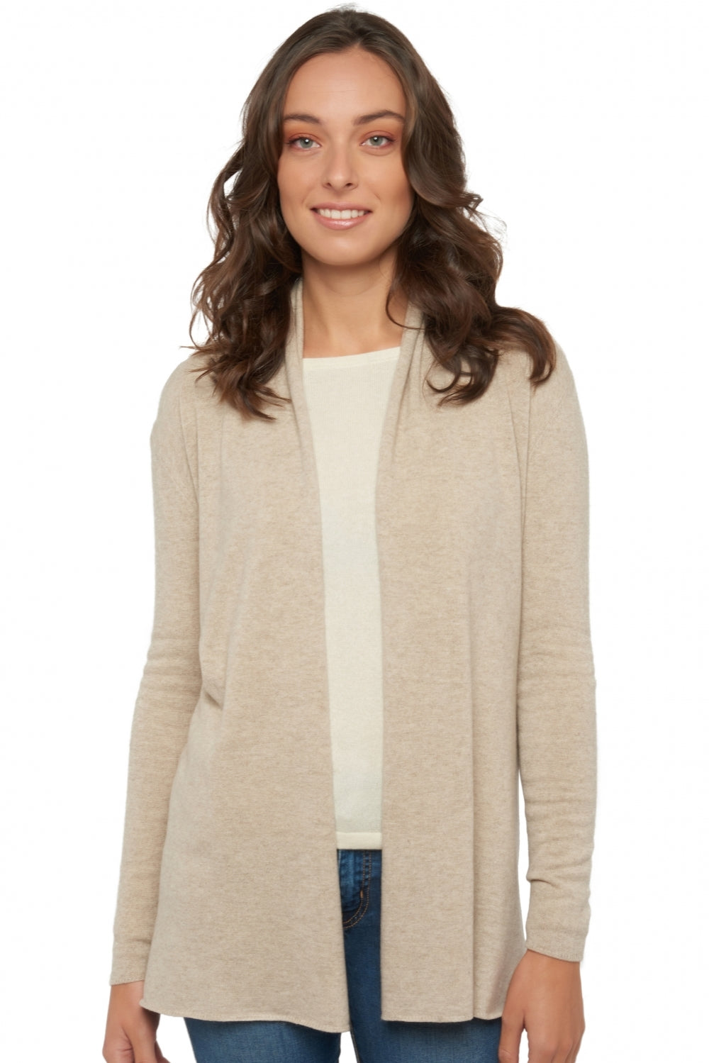 Pucci Premium in cashmere donna - pema natural - Mahogany