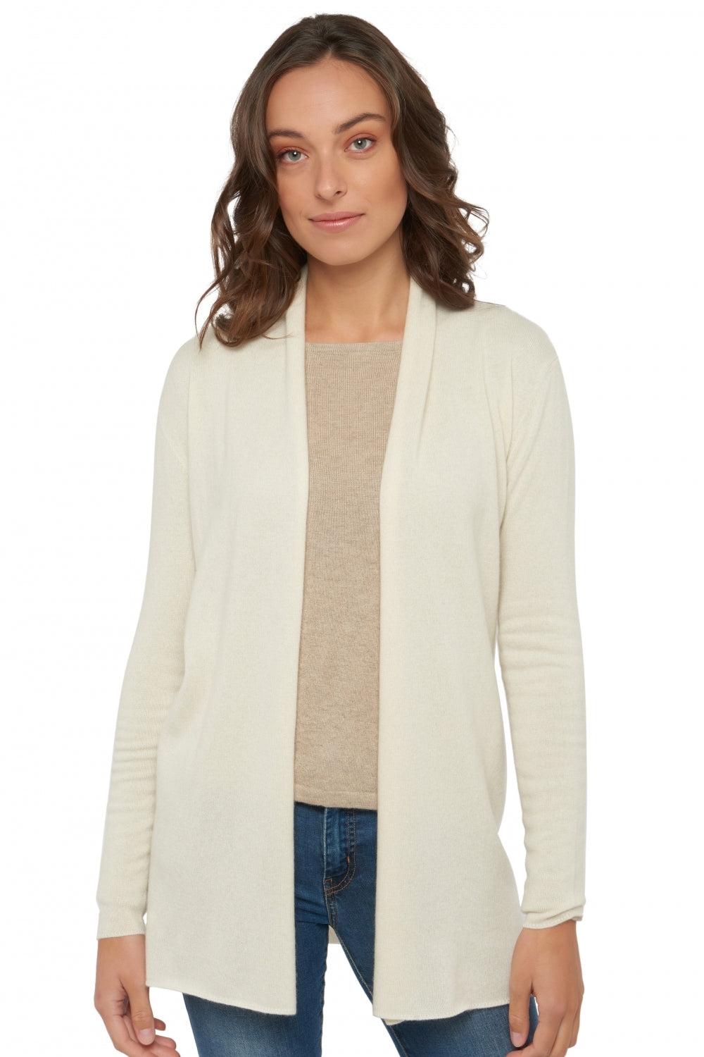 Pucci Premium in cashmere donna - tenzin natural - Mahogany