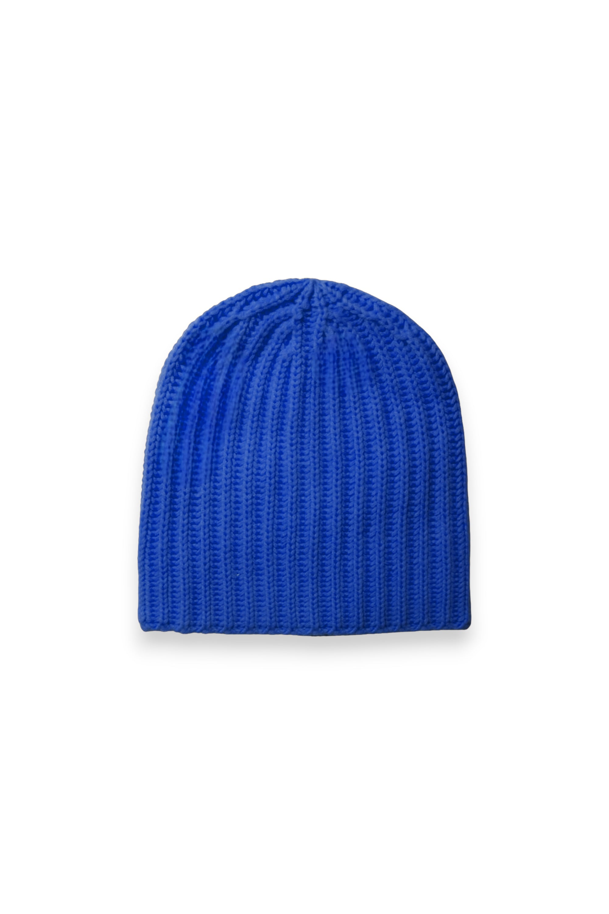 Youpie in cashmere misto - blu lapis - Mahogany