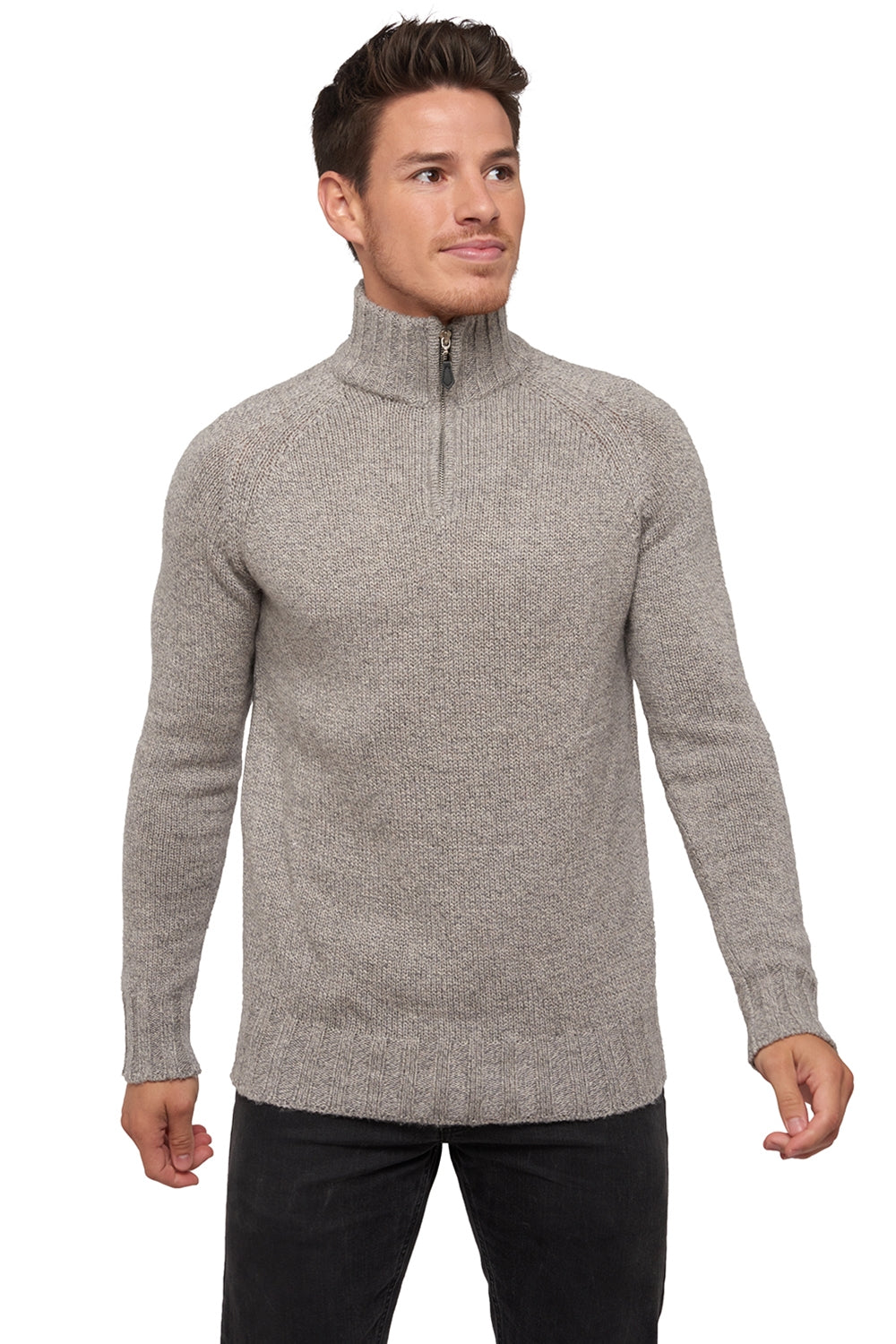 Craig in cammello uomo - pietra - Mahogany