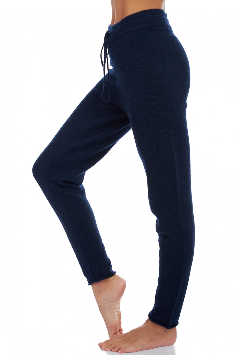 Arth in cashmere donna - blu marino scuro - Mahogany