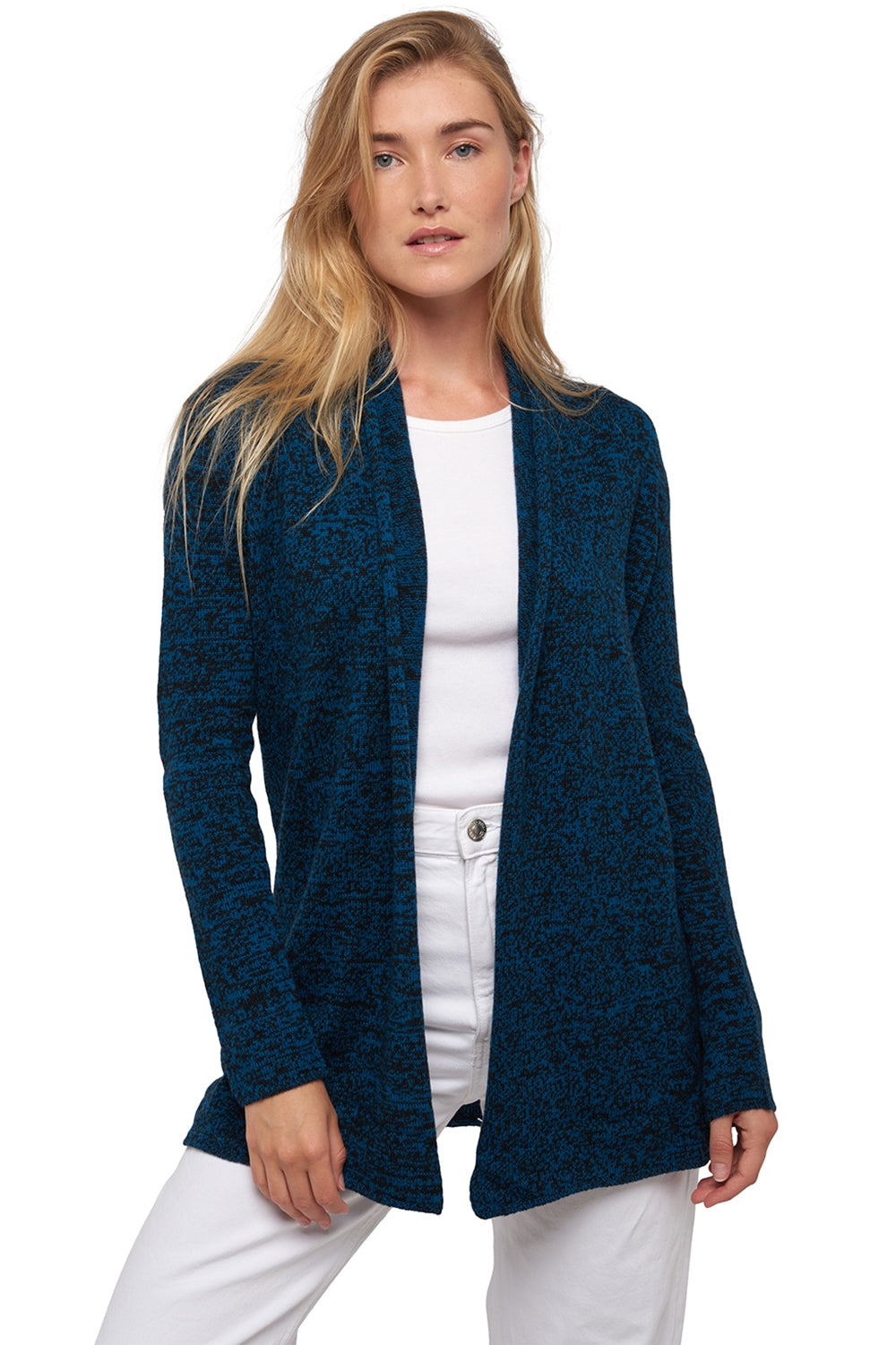 Fauve in cashmere donna - laser - Mahogany