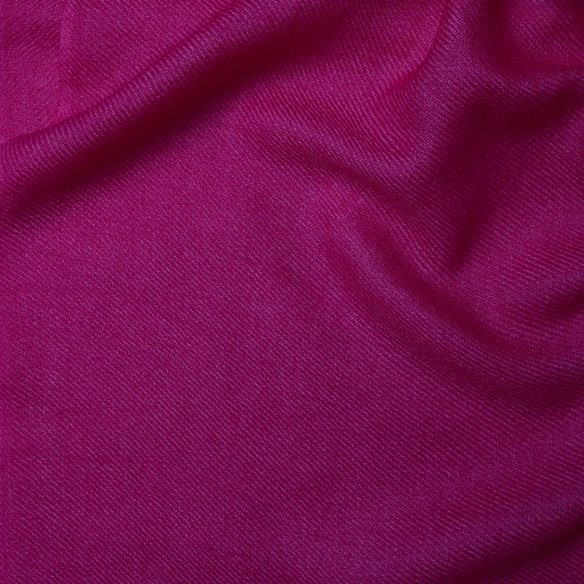 Toodoo Plain L in cashmere misto - rosa fiammante - Mahogany