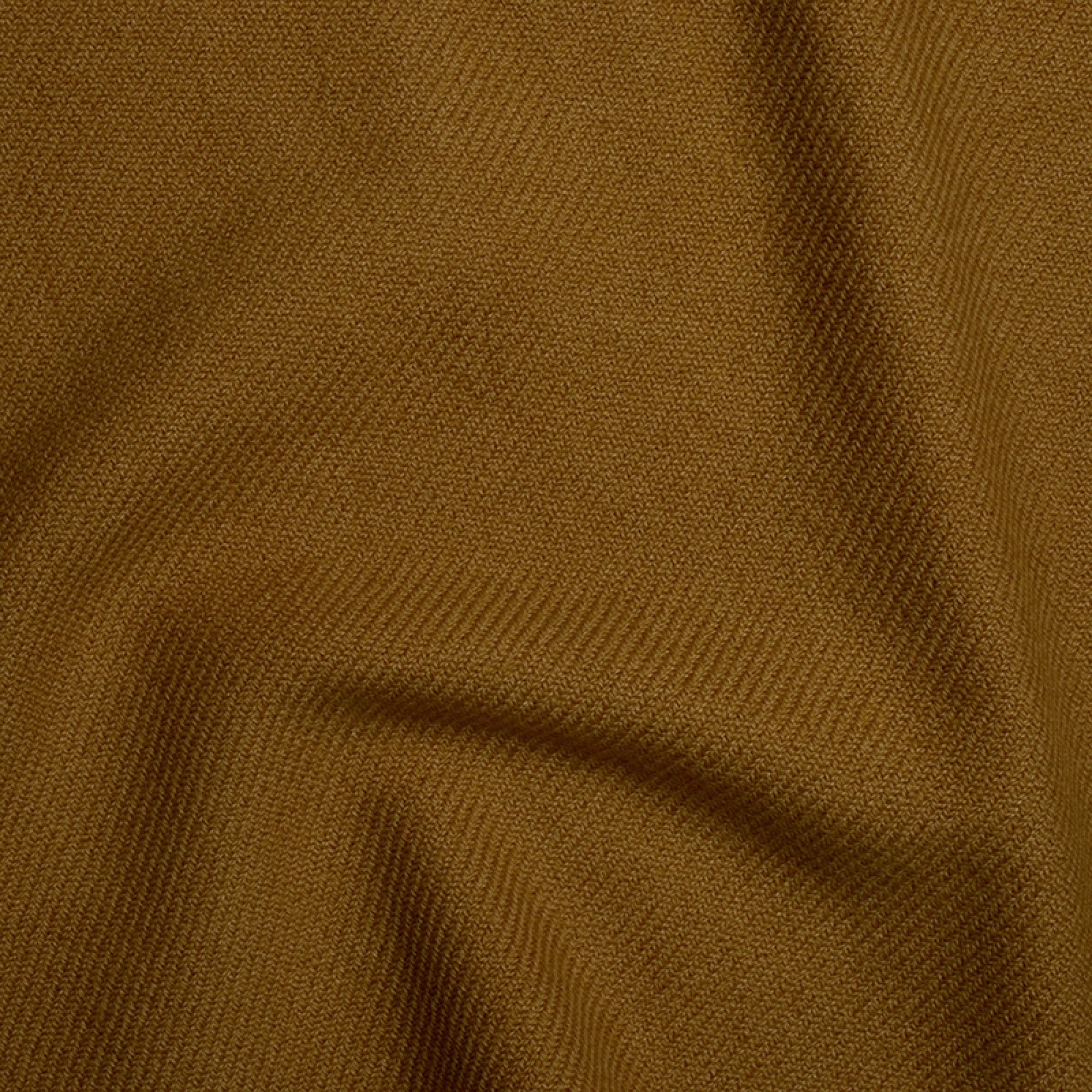 Toodoo Plain M in cashmere misto - burro di arachidi - Mahogany
