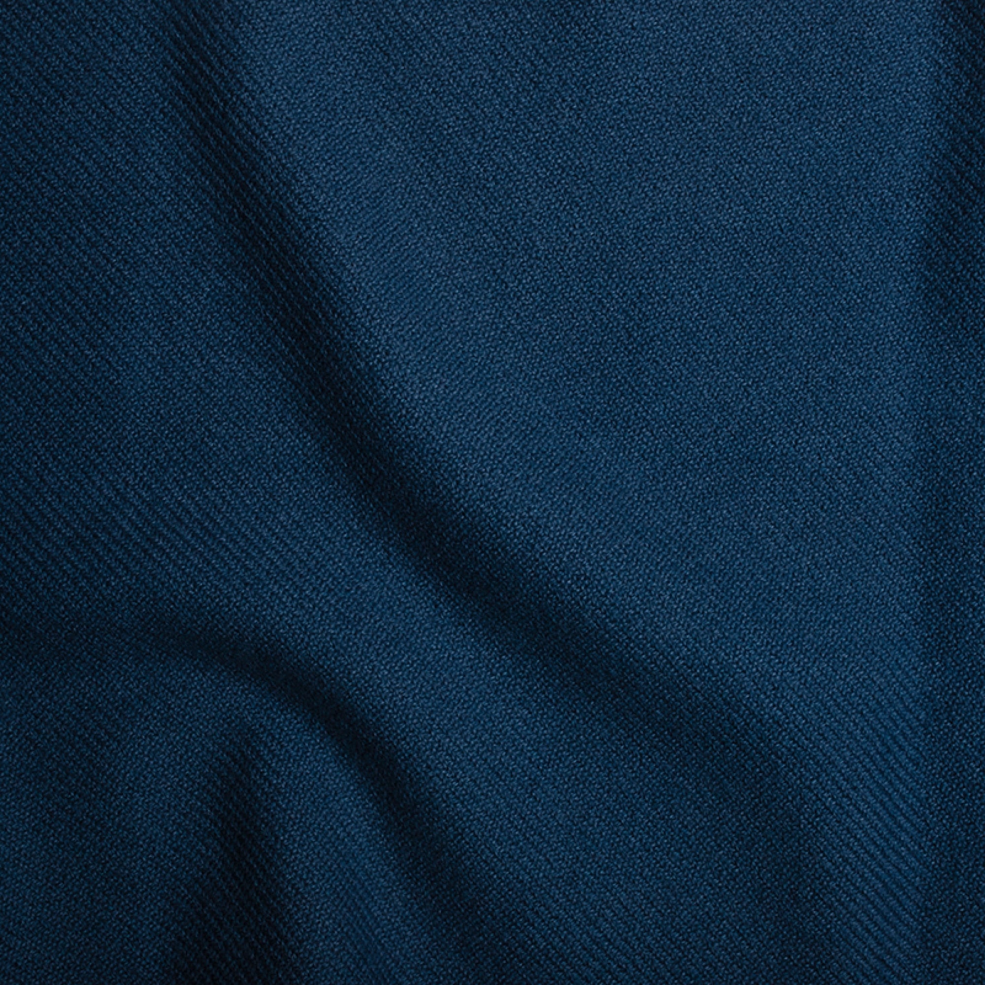 Toodoo Plain M in cashmere misto - blu di Prussia - Mahogany