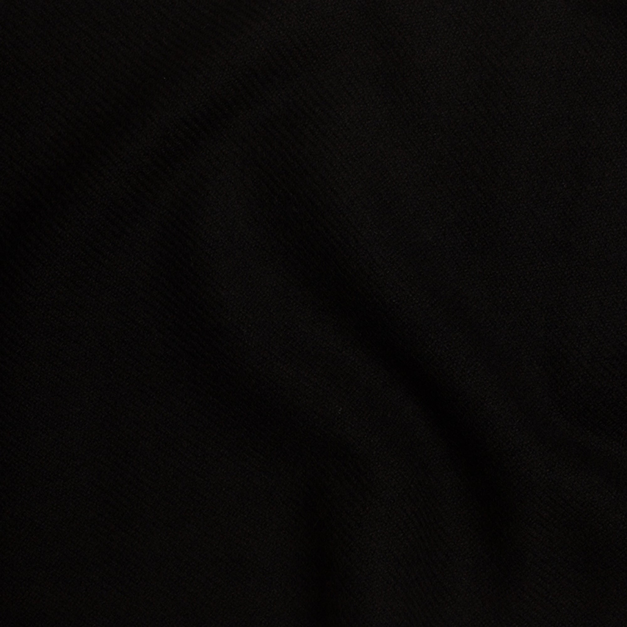 Toodoo Plain M in cashmere misto - nero - Mahogany