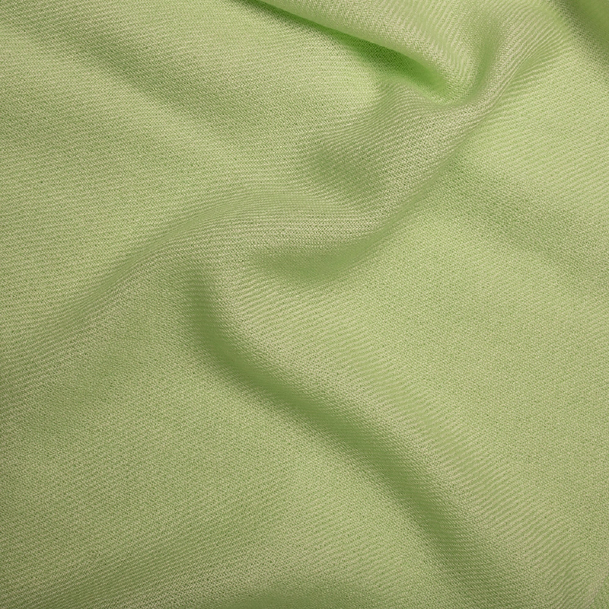 Toodoo Plain M in cashmere misto - verde pallido - Mahogany
