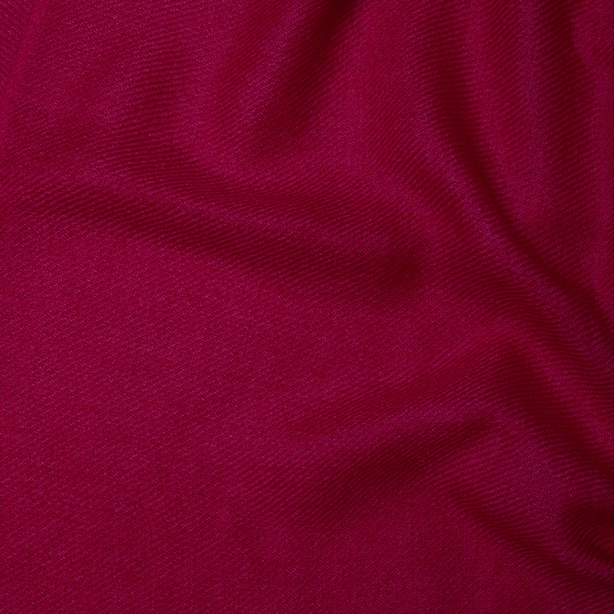 Toodoo Plain XL in cashmere misto - lampone - Mahogany
