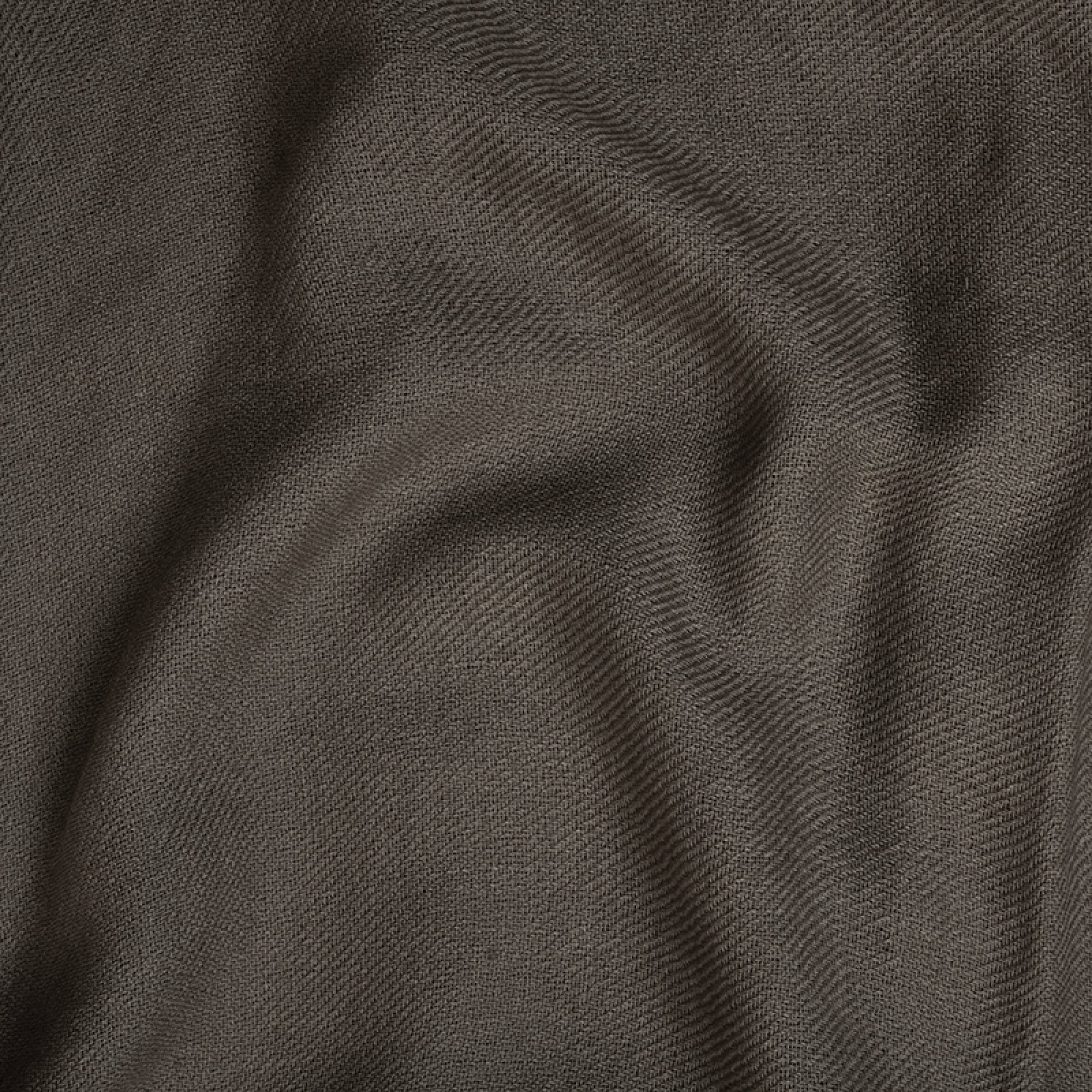 Toodoo Plain XL in cashmere misto - taupin - Mahogany