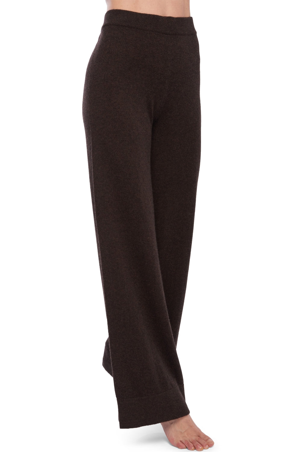 Westside in cashmere donna - compost - Mahogany