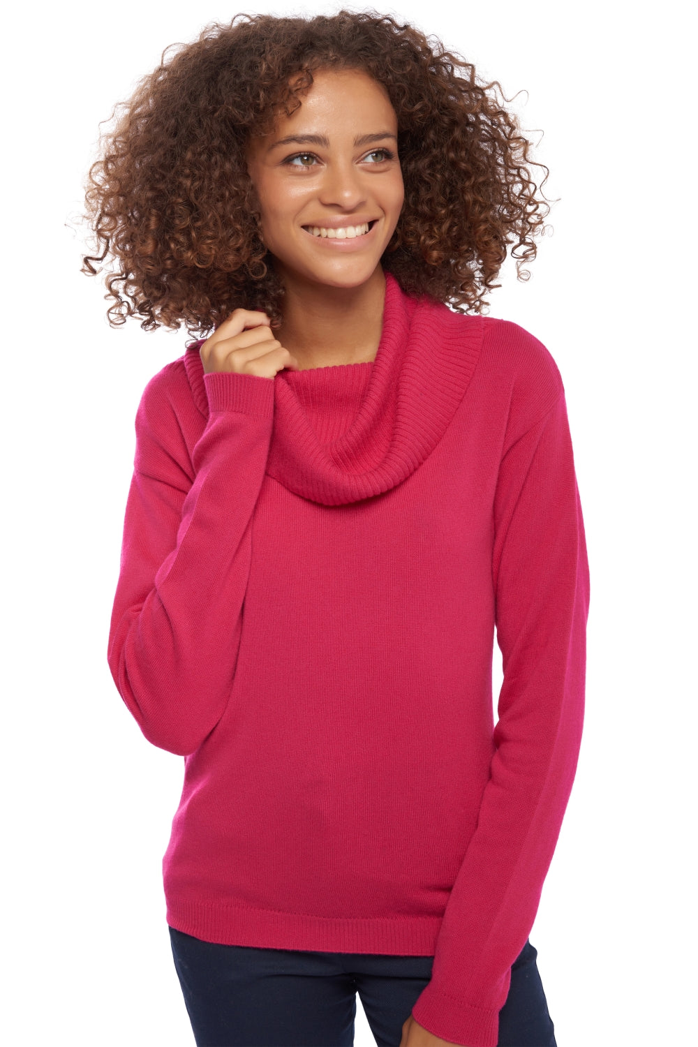 Anapolis in cashmere donna - lipstick - Mahogany