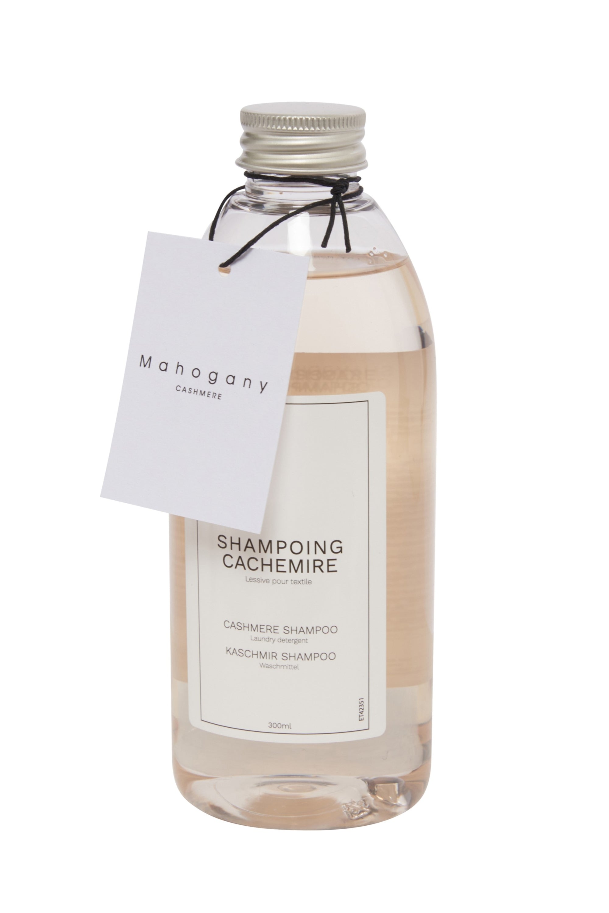 Cashmere Shampoo shampoo misto - Naturale - Mahogany