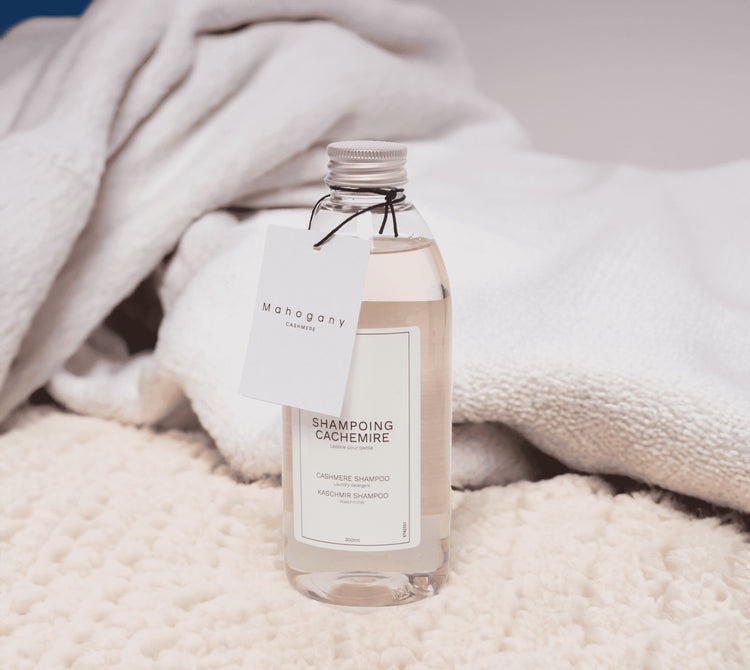 Shampoo per Cachemire
