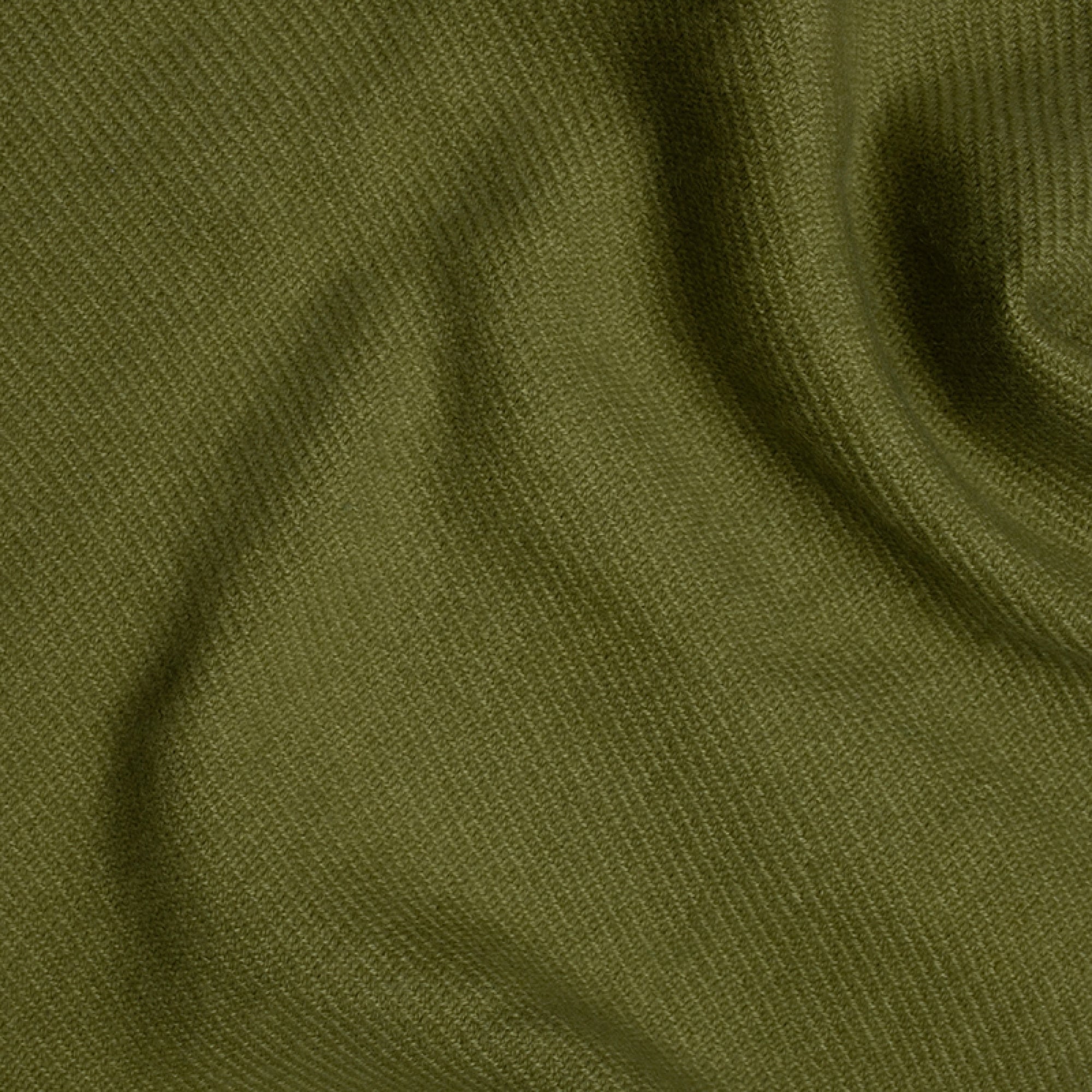 Niry in cashmere donna - verde giungla - Mahogany